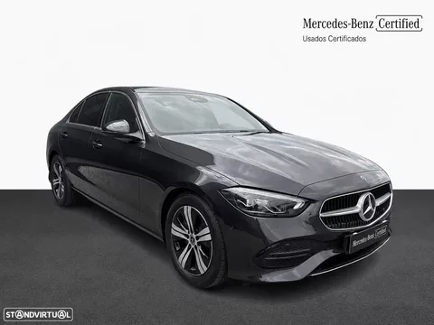 Mercedes-Benz C 220 d Avantgarde