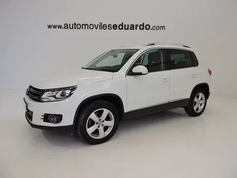 VOLKSWAGEN Tiguan Sport 2.0 TDI 140 CV BlueMotion Technology 4Motion DSG