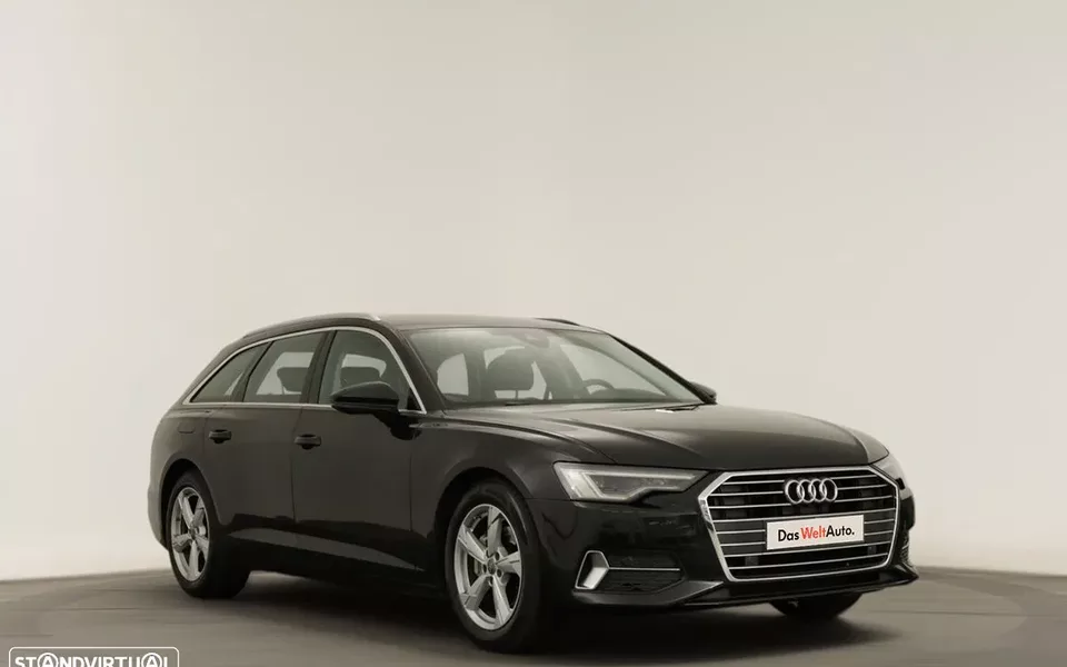Audi A6 Avant 40 TDI Sport S tronic