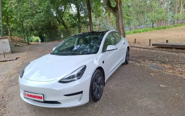 Tesla Model 3 Tração Traseira