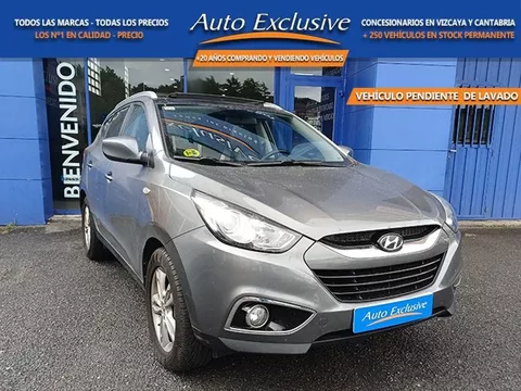 HYUNDAI ix35 1.7 CRDi GLS Comfort Sky 4x2 - 10490€ en Leioa