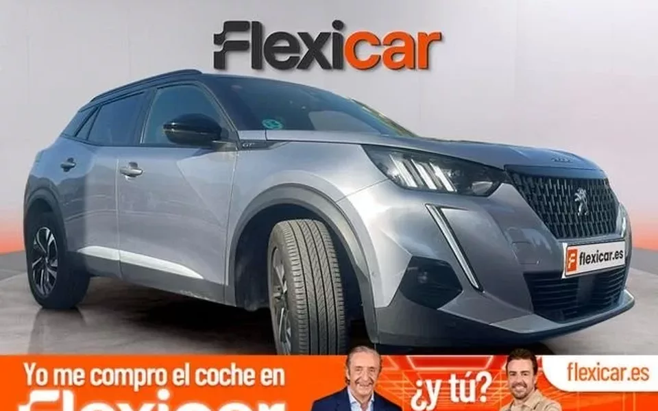 PEUGEOT 2008 2008 1.2 PureTech S&S Allure EAT8 130
