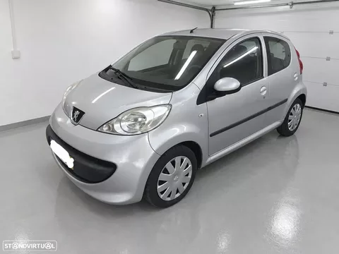 Peugeot 107