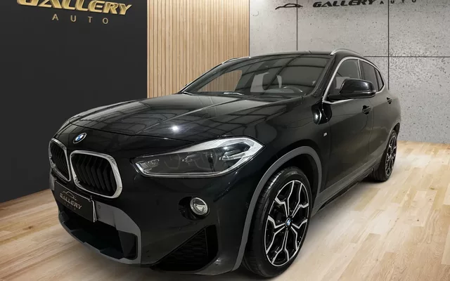 BMW X2 xDrive18d Aut. M Sport