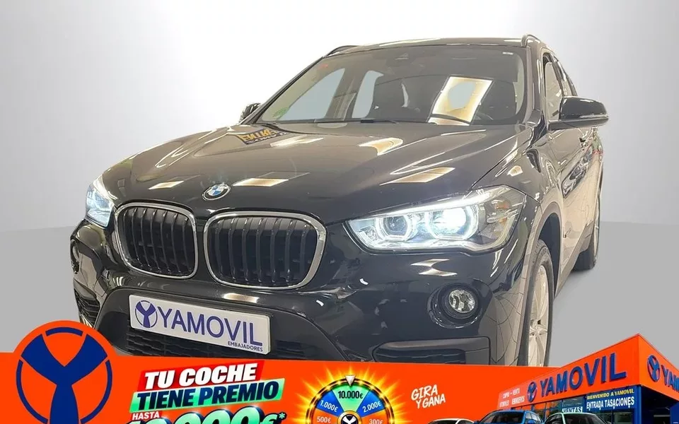 BMW X1 X1 sDrive 18i