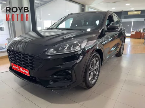 FORD Kuga Kuga 2.5 Duratec FHEV ST-Line X 4x2 Aut.