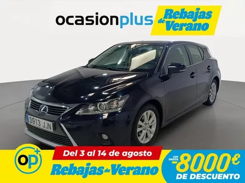 LEXUS CT CT 200h Executive+Navibox