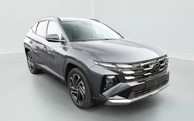 Hyundai Tucson 136 MHEV TREND Zéro km immatriculé