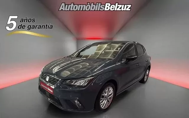 SEAT Ibiza Ibiza 1.0 TSI S&S FR XS 115