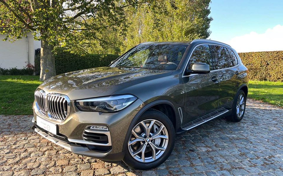 BMW X5 X5 PHEV 3.0A xDrive45e (EU6AP)