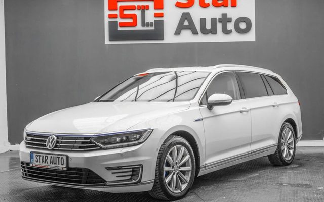 Volkswagen Passat, 2017, 218 CP, 220.000 KM, Automata
