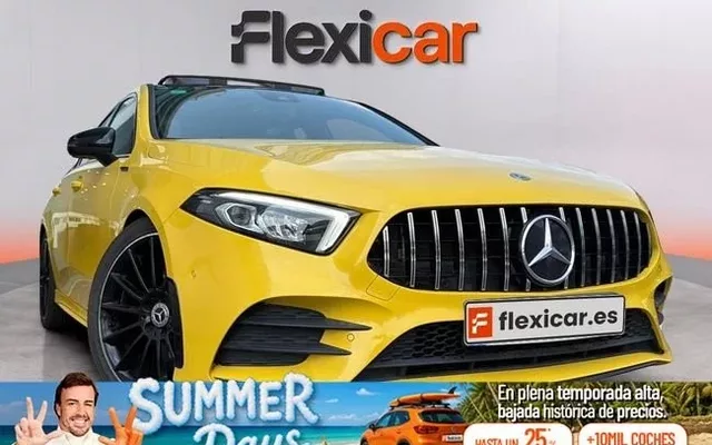 MERCEDES-BENZ Clase A A 180