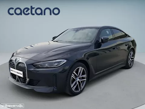 BMW i4 eDrive40 Pack Desportivo M
