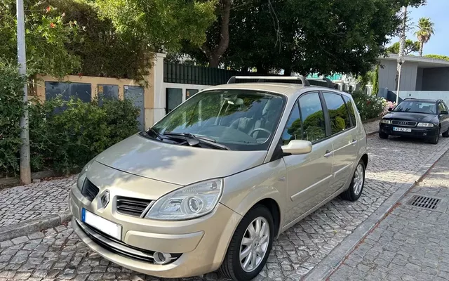 Renault Scénic 1.5 dCi Privilège