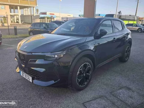 Alfa Romeo Junior 54 kWh Sport Speciale