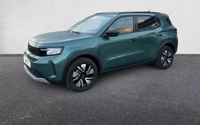 OPEL FRONTERA ELECTRIQUE Frontera Electric 113 ch Batterie 44 kWh GS