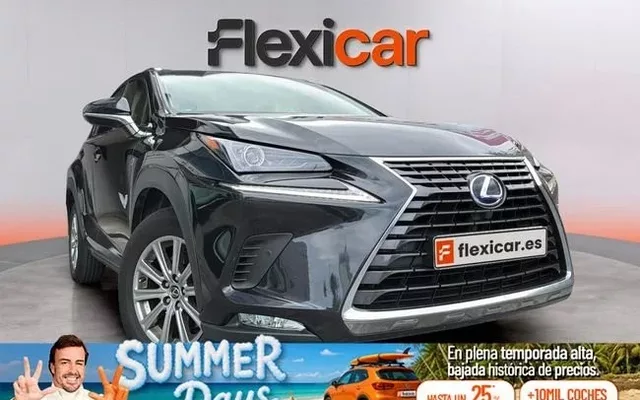 LEXUS NX NX 300h Business 2WD