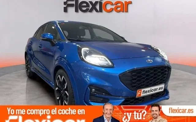 FORD Puma 1.0 EcoBoost 125cv ST-Line Design MHEV