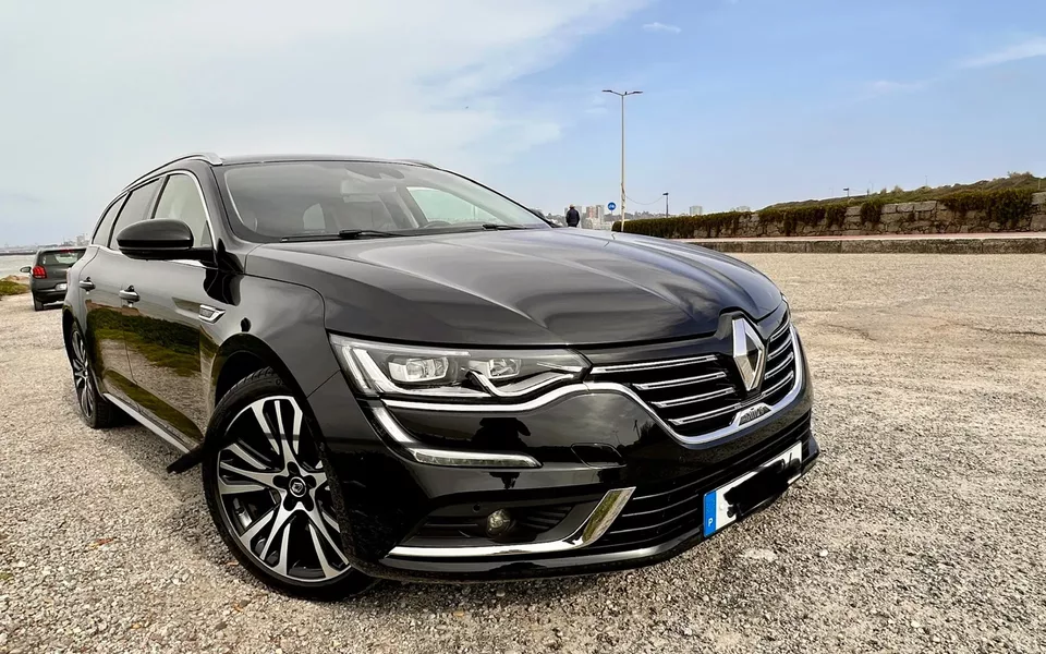 Renault Talisman Sport Tourer 1.6 dCi Initiale Paris EDC
