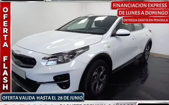 KIA XCeed XCeed 1.0 T-GDi Drive
