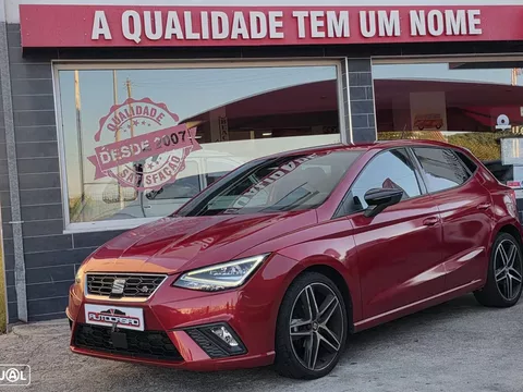 SEAT Ibiza 1.0 EcoTSI FR