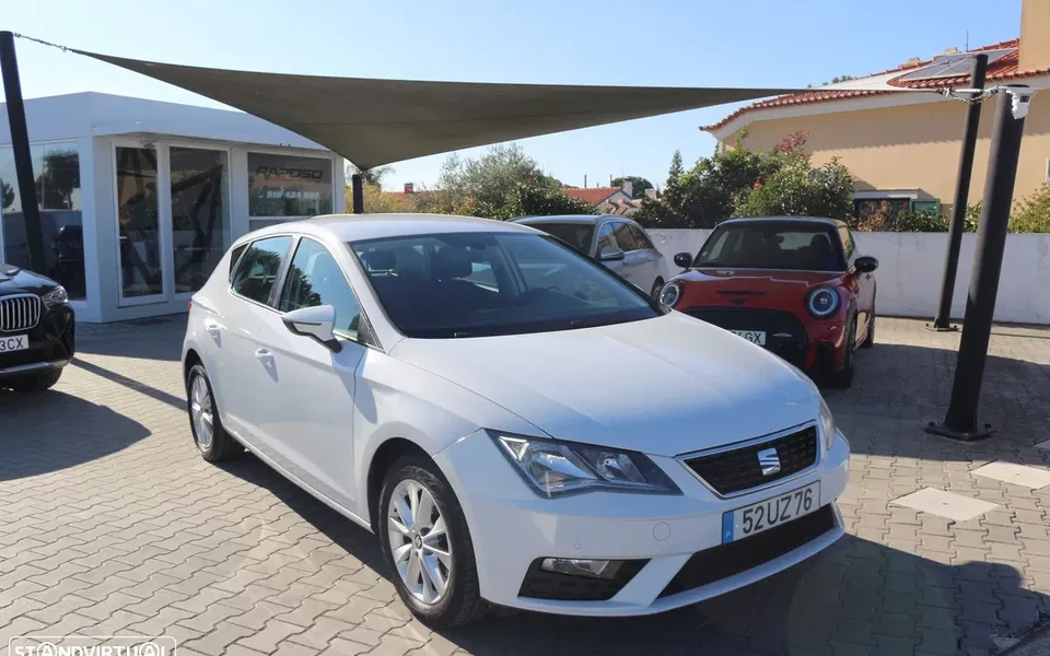 SEAT Leon 1.6 TDI Style S/S