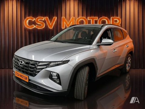 HYUNDAI Tucson Tucson 1.6 TGDI HEV Maxx Sky AT