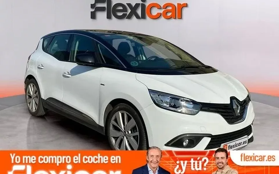 RENAULT Scénic Scénic 1.3 TCe GPF Limited 103kW