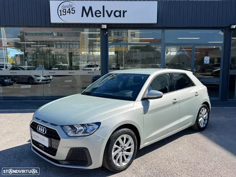 Audi A1 Sportback 25 TFSI Advanced