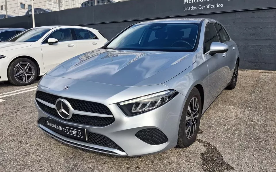 Mercedes-Benz A 200 Standard