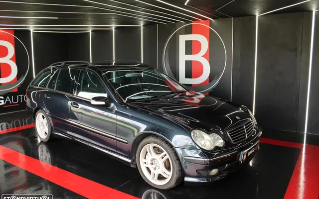 Mercedes-Benz C 30 AMG