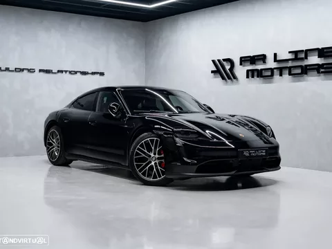 Porsche Taycan 4S Bateria Performance Plus
