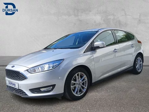 Vendido: FORD Focus Focus 1.0 Ecoboost Auto-S&S Trend+ Aut. 125 - 10790€ en Villares de la reina,