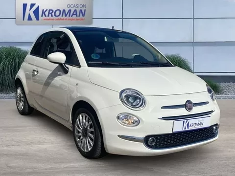 FIAT 500 1.0 Hybrid Montrim 70cv - 9790€ en Castellon