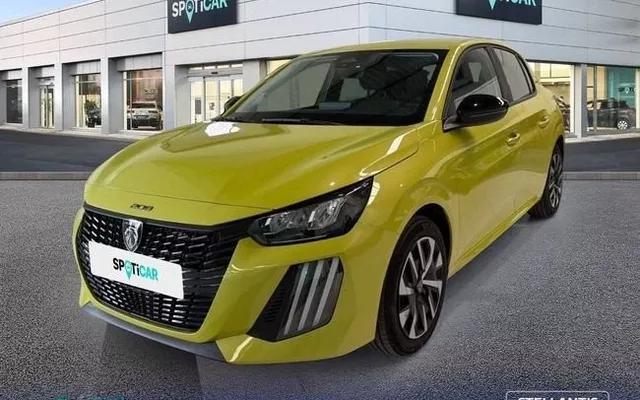PEUGEOT 208 208 1.2 Hybrid Style e-DCS6 110