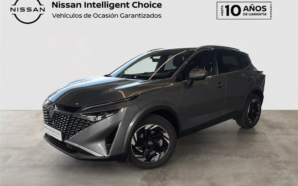 NISSAN Qashqai QASHQAI DIG-T 116kW CVT N-Connecta - 27500€ en Lugo