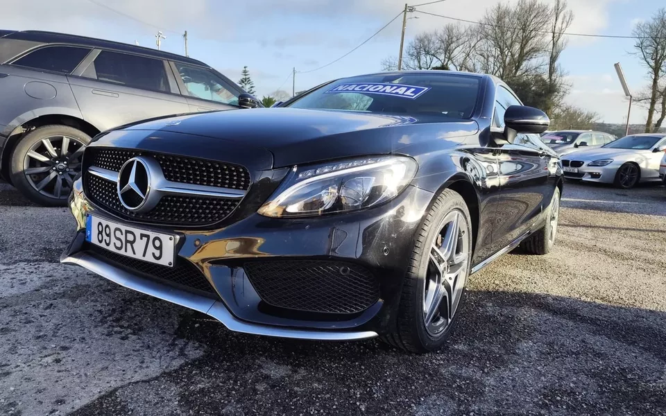 Mercedes-Benz C 220 d Aut.