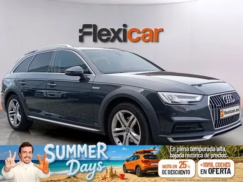 AUDI A4 2.0 TDI 120kW (163CV) quattro S tronic