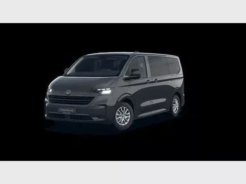 VOLKSWAGEN E-Transporter T7 32 Caravelle Swb e-Caravelle Life Wielbasis 3100 mm Motor 160kW (218pk) Versnellingsbak Auto