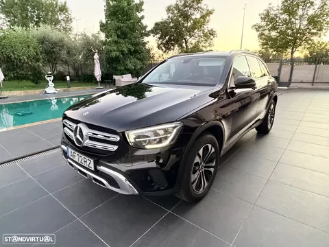 Mercedes-Benz GLC 300 d 4Matic