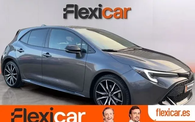 TOYOTA Corolla 2.0 180H GR-SPORT E-CVT