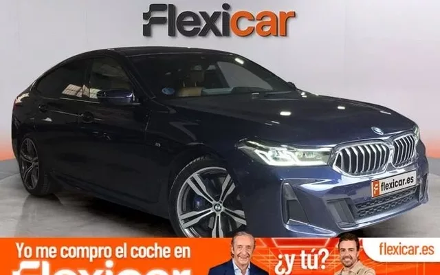 BMW Serie 6 630d Gran Turismo