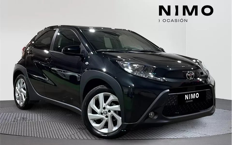 TOYOTA Aygo X Cross AYGO X CROSS 1.0 VVT-I 72CV Play