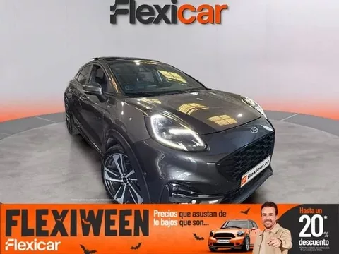 FORD Puma 1.0 EcoBoost 155cv ST-Line X MHEV Auto - 19890€ en Alicante