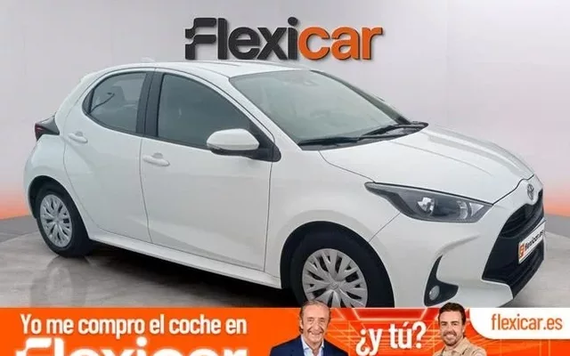 TOYOTA Yaris Yaris 120H 1.5 Active Plus