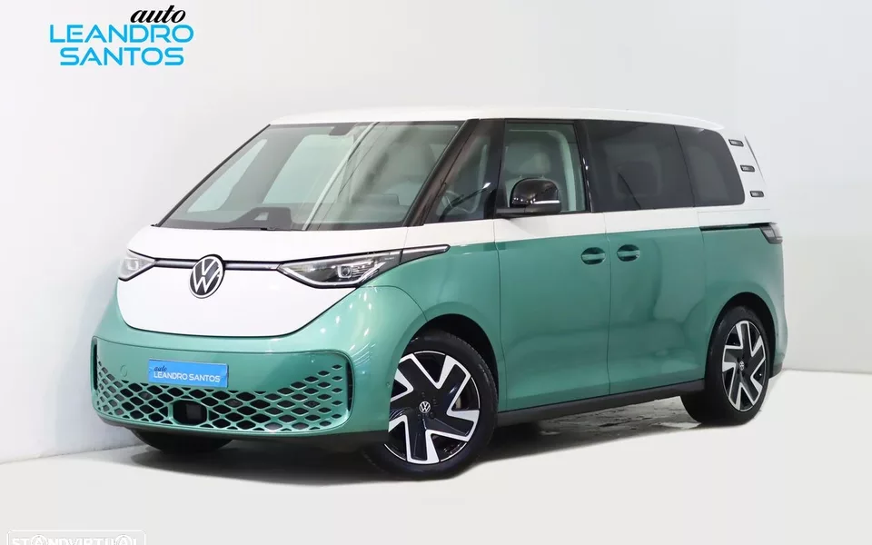 VW ID.Buzz Pro