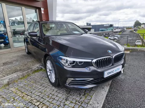 BMW 530 e iPerformance