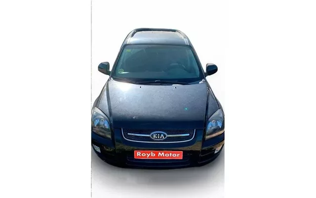 KIA Sportage Sportage 2.0CRDI VGT LX 4x2