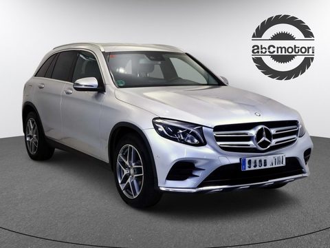 Mercedes-Benz GLC 250 d 4MATIC 204cv