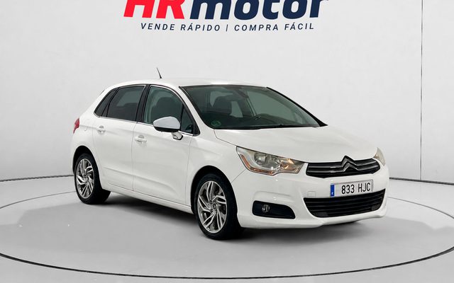 Citroen C4 1.6 e-HDI Collection CMP 82 kW (112 CV)